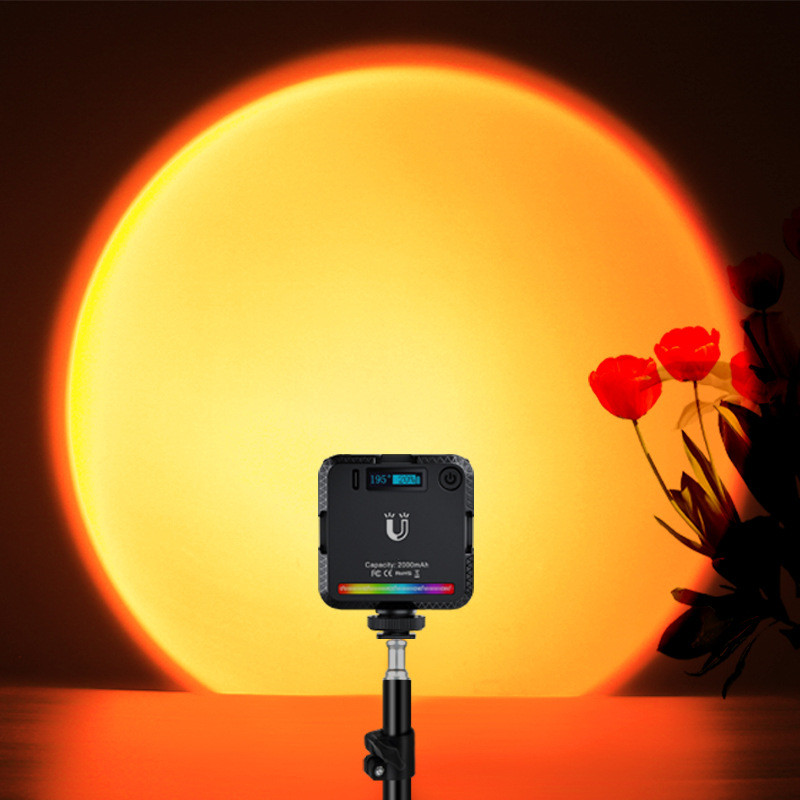 RGB-videolamp LED Zonlicht Reg - Photography Lighting Design recensie en prijs