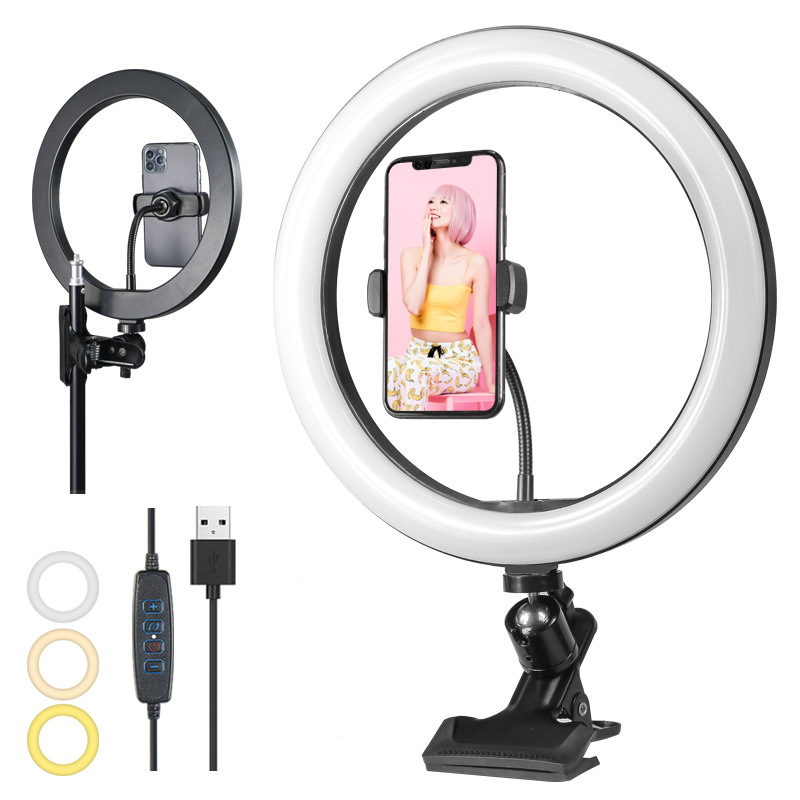Dimbare Led Ring Light Profiss - Photography Lighting For Studio recensie en prijs