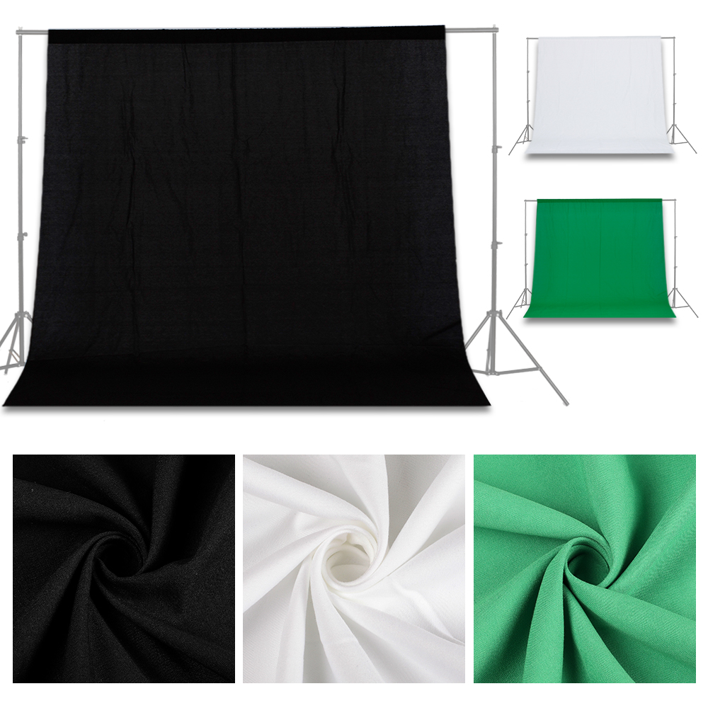 Fotografie Verlichtingsset Par - Photography Lighting Kit With Backdrop recensie en prijs