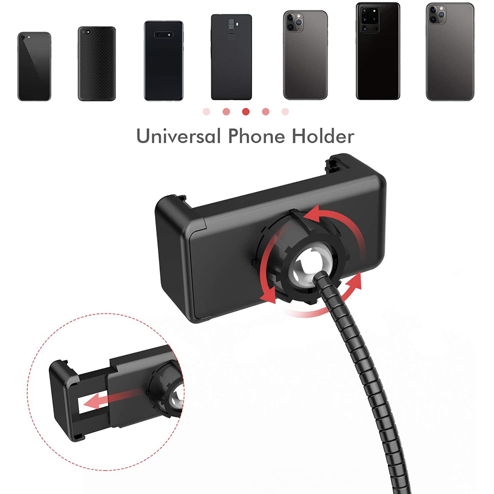 16/26/33cm LED Selfie Ring Ver - Photography Lighting Tool recensie en prijs