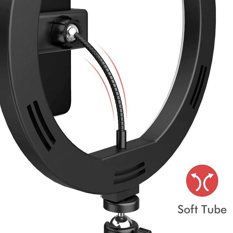 16/26/33cm LED Selfie Ring Ver - Photography Lighting Tool recensie en prijs