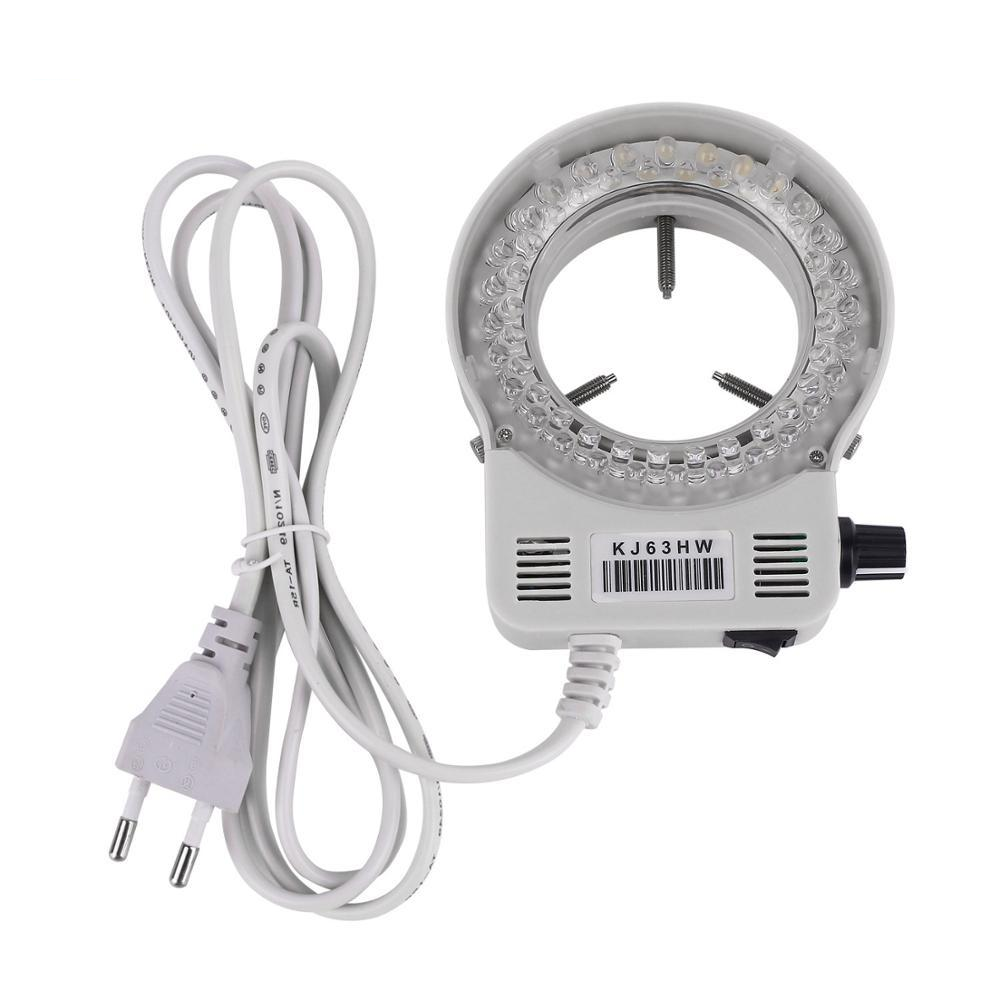 56 LED Ringlamp voor microscoo - Photography Lighting Products recensie en prijs