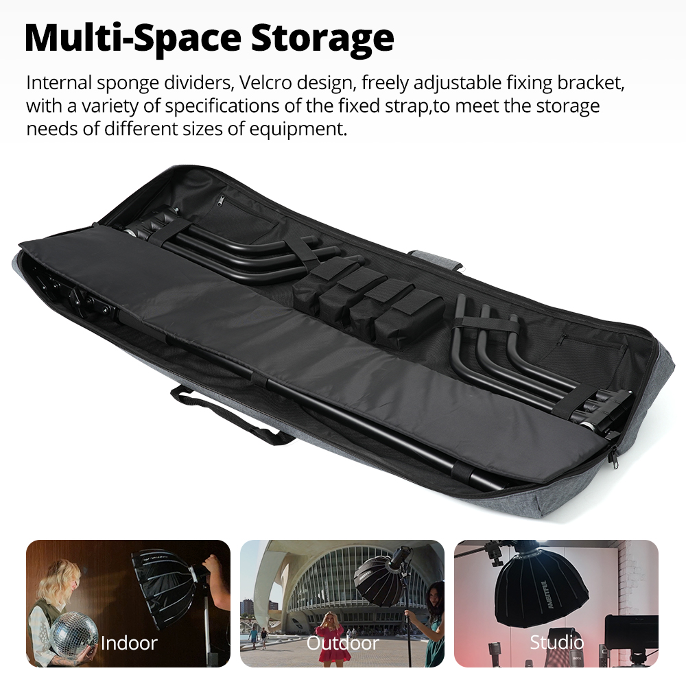 AMBITFUL PB20 Magic Leg Case:  - Photography Lighting Tips recensie en prijs