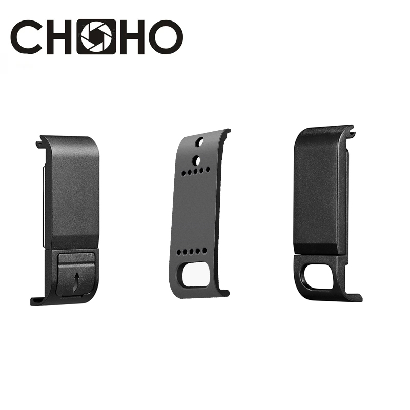 Oplaadbare Side Cover Case Ver - Gopro Action Camera Hero 12 Black recensie en prijs