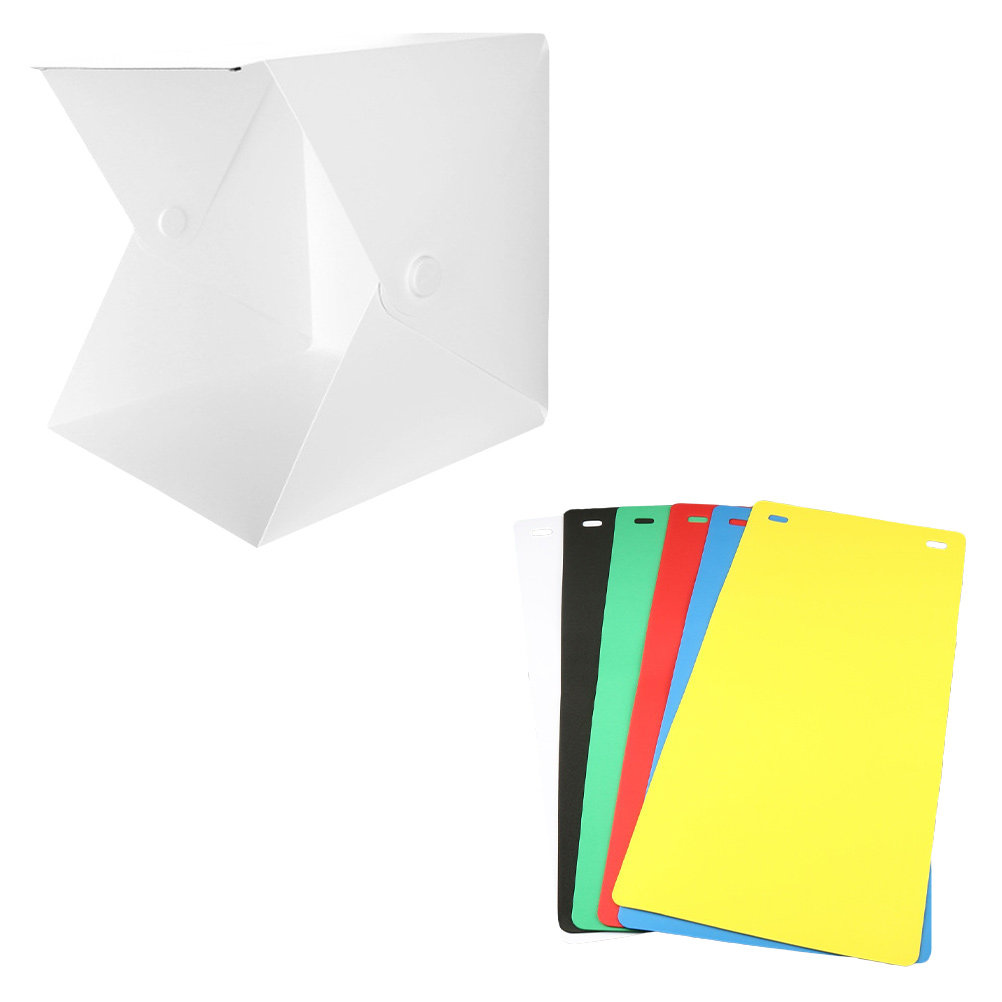 1 set: hoogwaardige, opvouwbar - Photography Lighting For Studio recensie en prijs