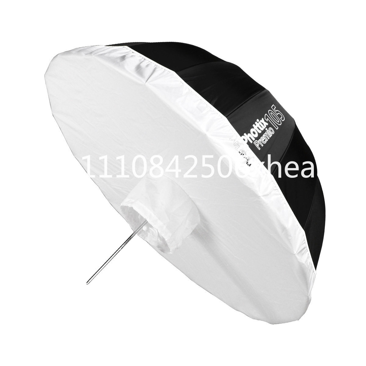 85/105/120 cm diepe parabolisc - Parabolic Umbrella Deep recensie en prijs