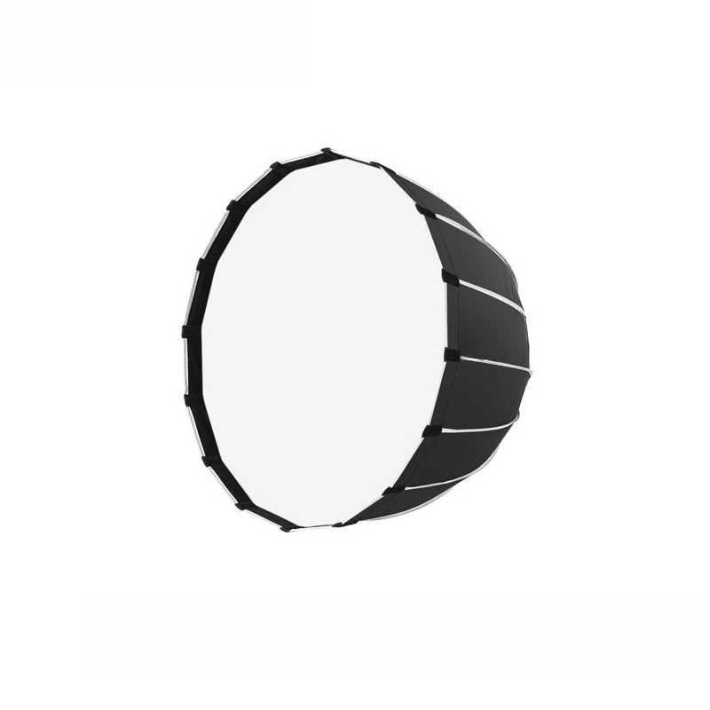 Diepe parabolische softbox met - Parabolic Umbrella Deep recensie en prijs