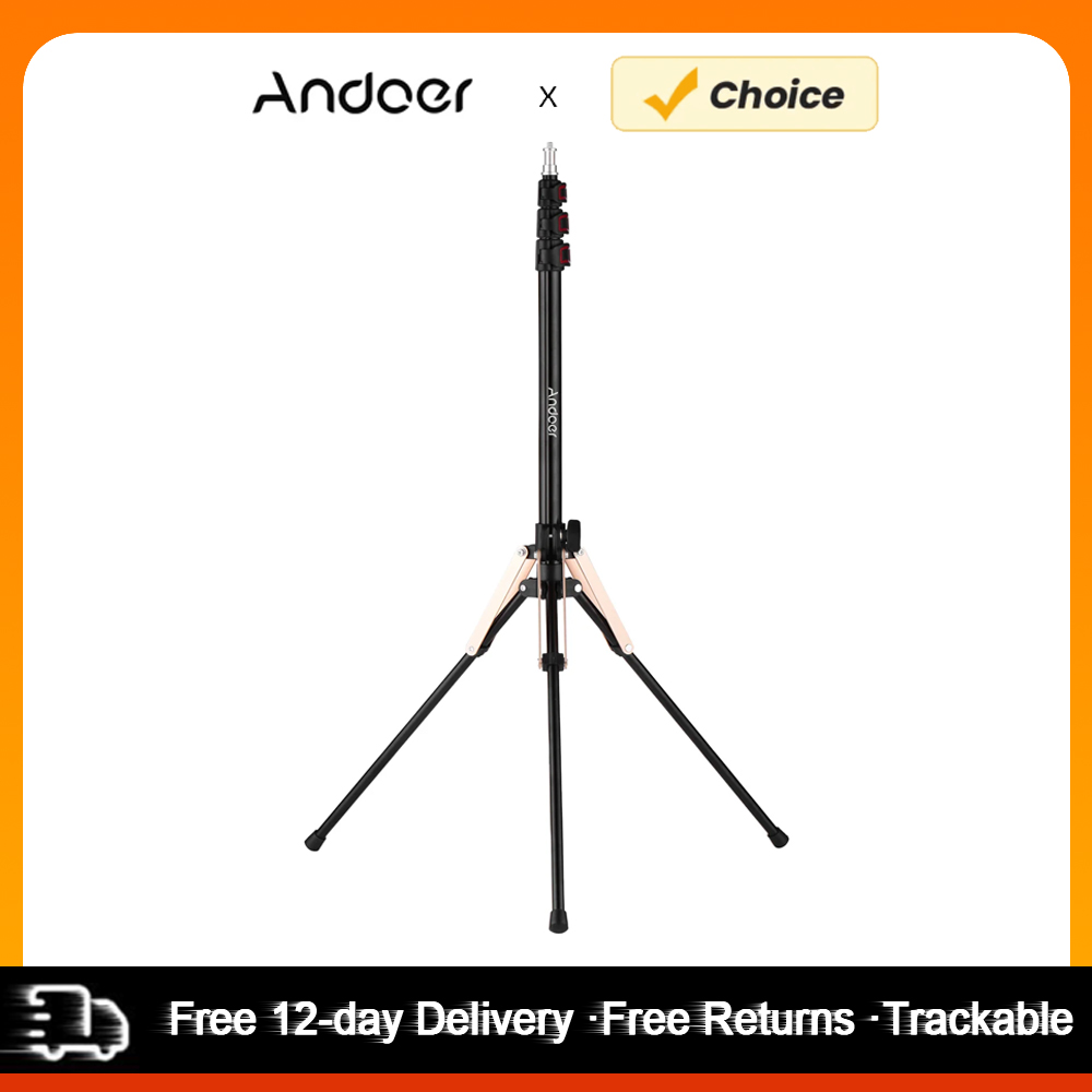 Andoer 190 cm/74,8 inch draagb - Photography Lighting Design recensie en prijs