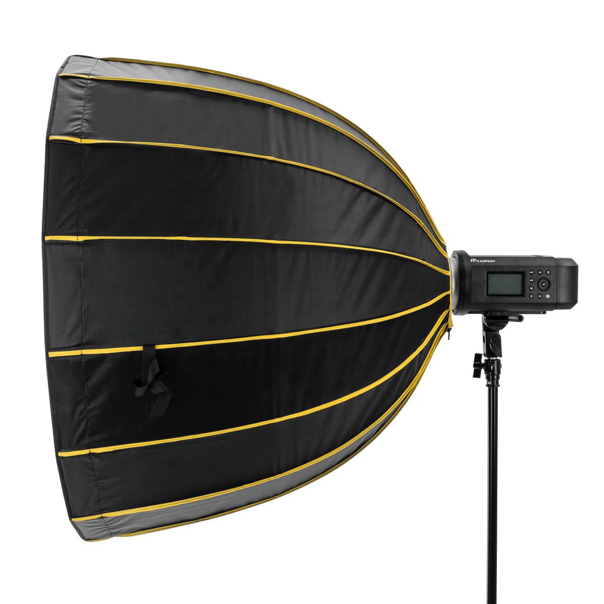 120cm EZ Lock Diepe Parabolisc - Parabolic Umbrella Deep recensie en prijs
