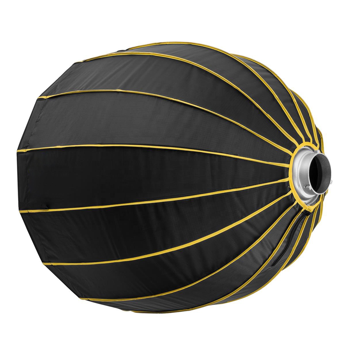 120cm EZ Lock Diepe Parabolisc - Parabolic Umbrella Deep recensie en prijs
