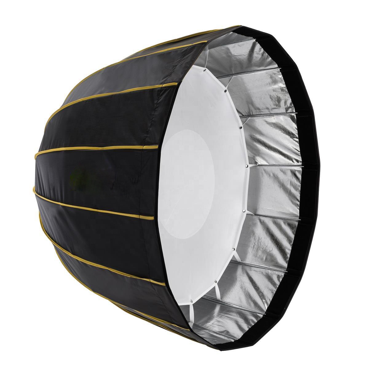 120cm EZ Lock Diepe Parabolisc - Parabolic Umbrella Deep recensie en prijs