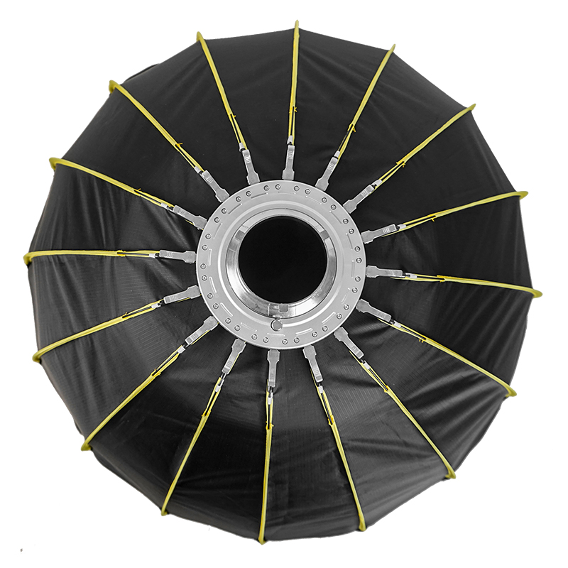 Diepe Parabolische Softbox met - Parabolic Umbrella Deep recensie en prijs