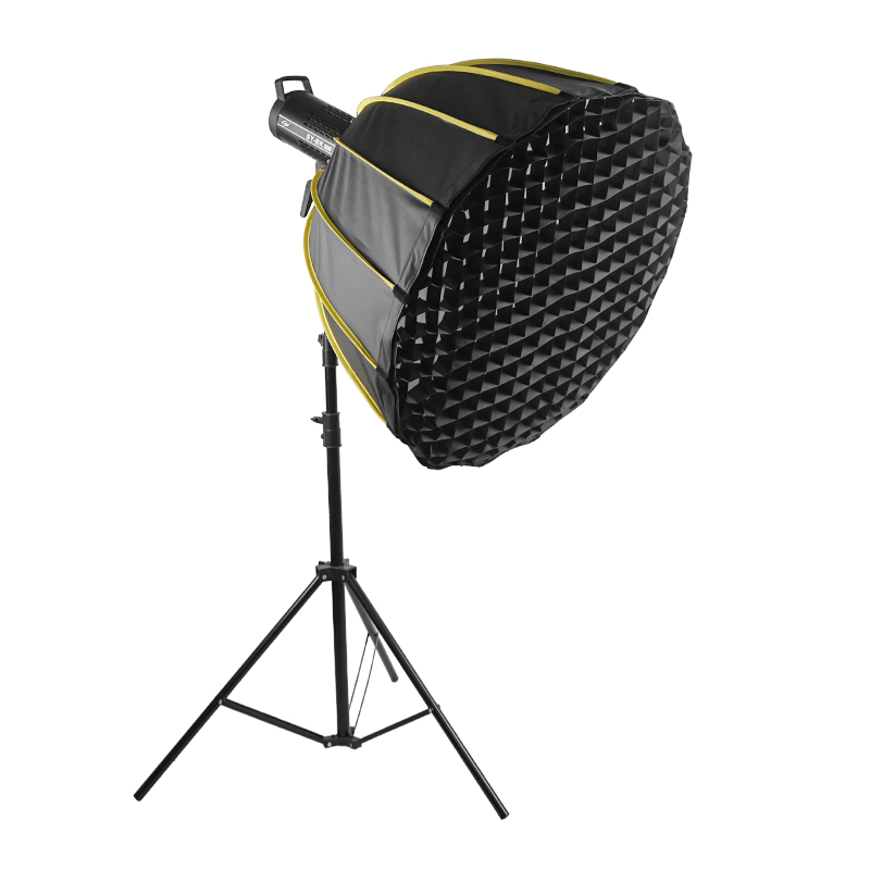 Diepe Parabolische Softbox met - Parabolic Umbrella Deep recensie en prijs