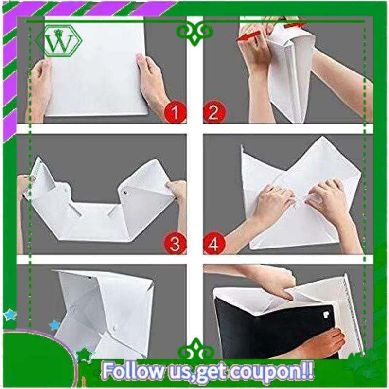Betrouwbare Lightbox Light Box - Photography Lighting Kit With Backdrop recensie en prijs