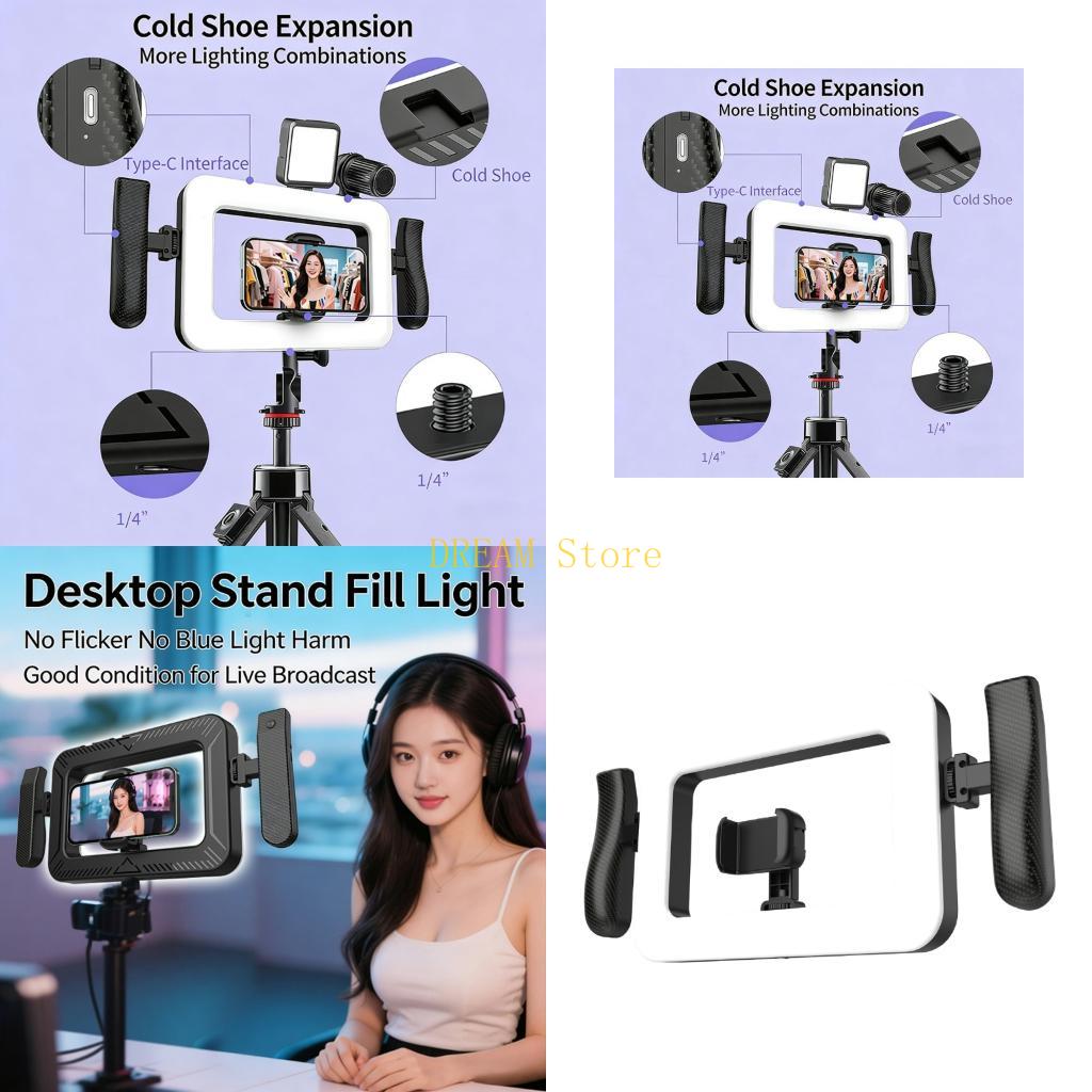 Handheld draagbaar licht 360 l - Photography Lighting Design recensie en prijs
