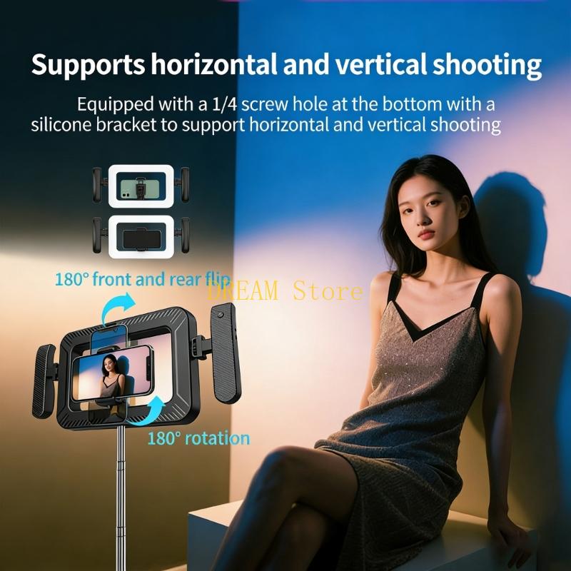 Handheld draagbaar licht 360 l - Photography Lighting Design recensie en prijs