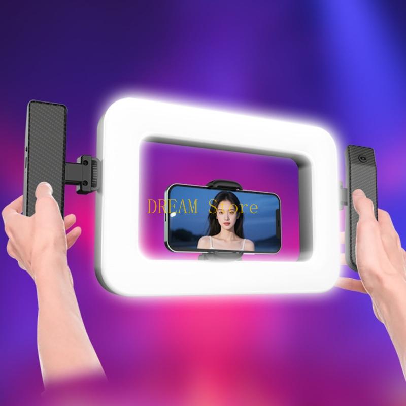 Handheld draagbaar licht 360 l - Photography Lighting Design recensie en prijs