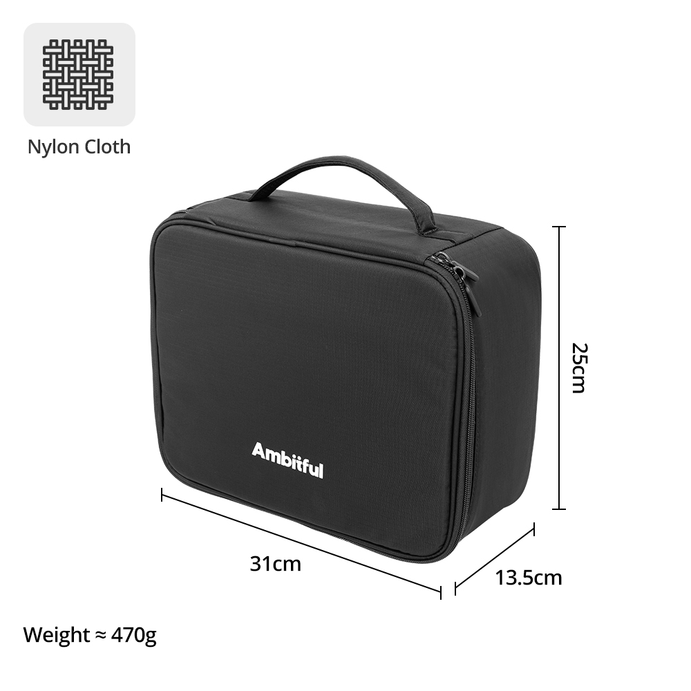 Ambitful Zoom P7 Multifunction - Photography Lighting recensie en prijs