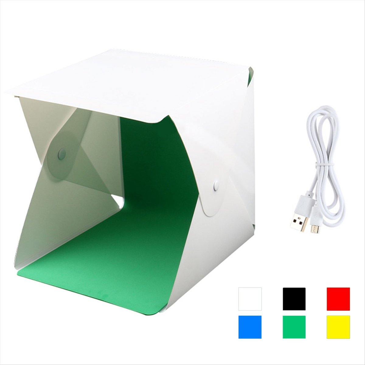 N05R Mini Opvouwbare Fotohokje - Softbox Portable Strip recensie en prijs